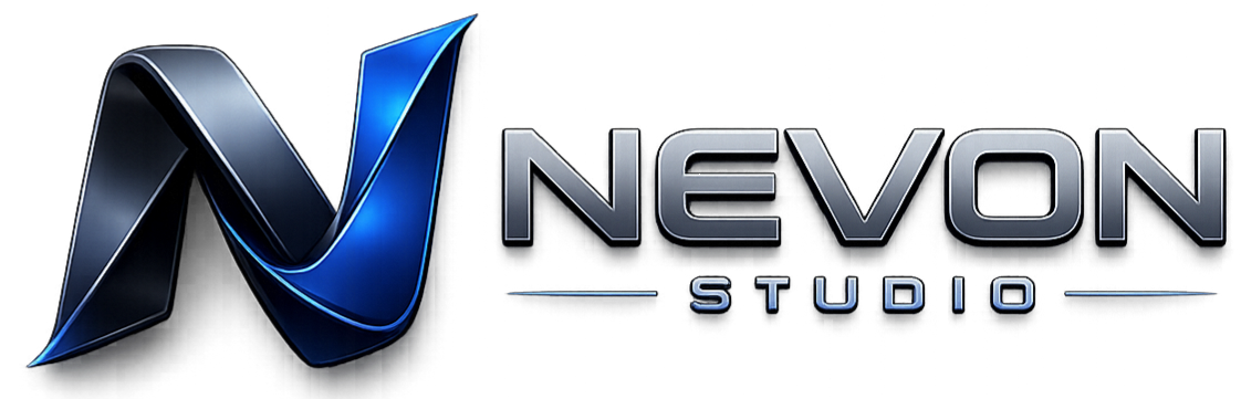 Nevon Studio Logo